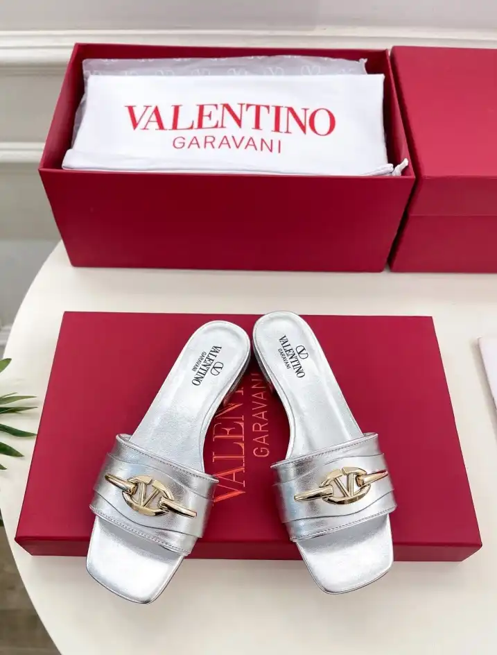 hype Valentino Slippers