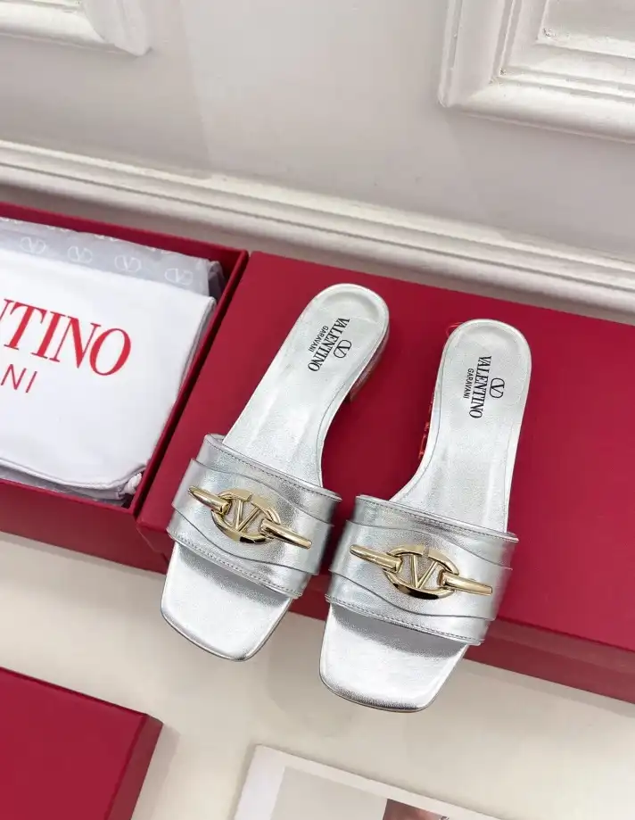 hype Valentino Slippers