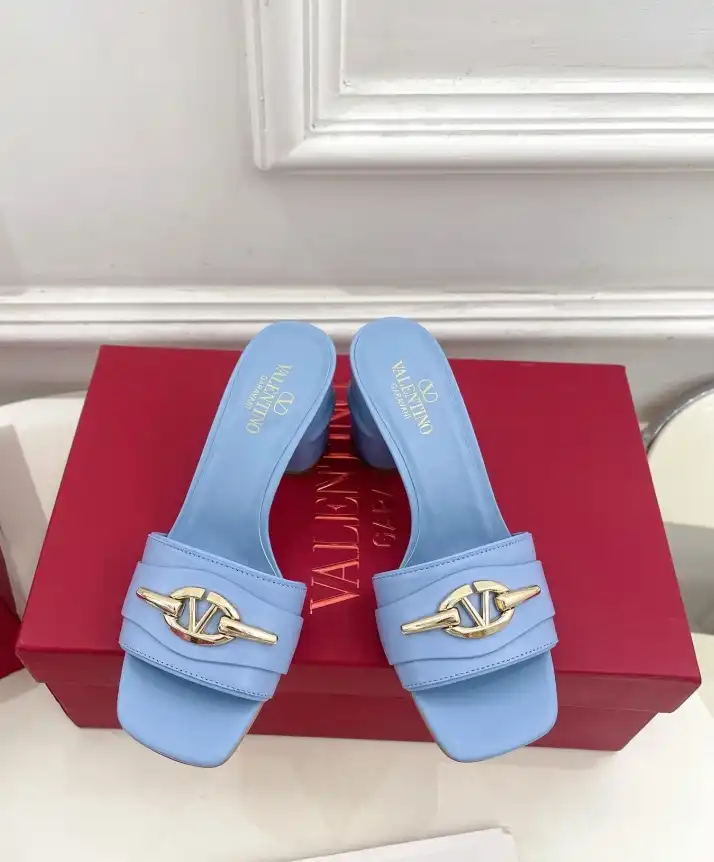 hype Valentino Slippers