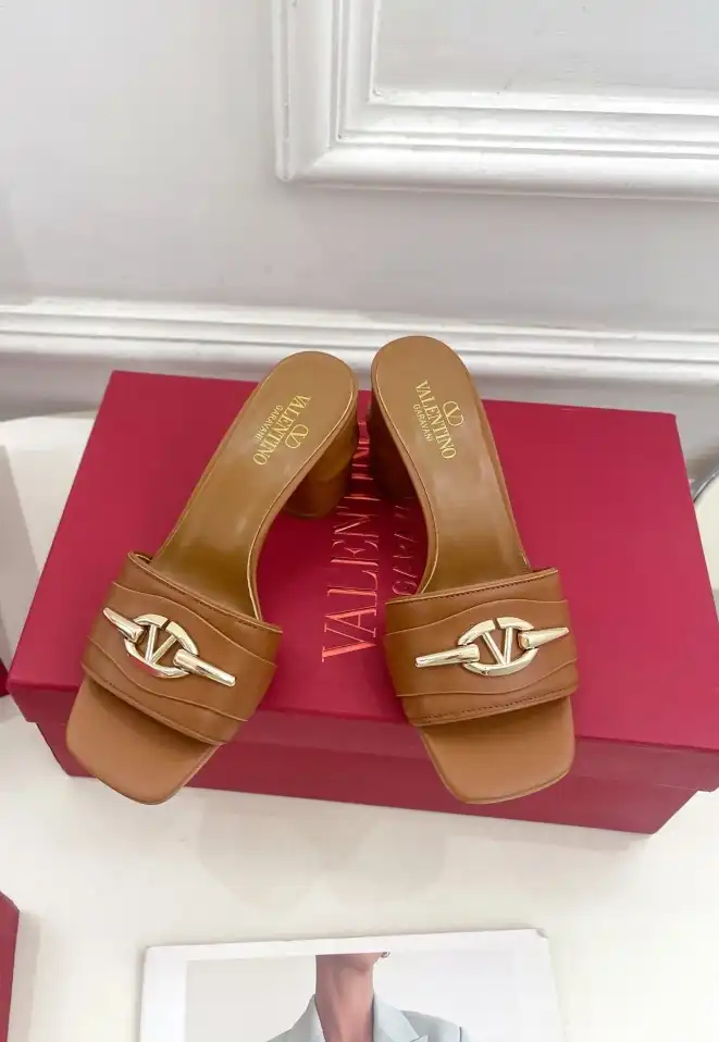 hype Valentino Slippers