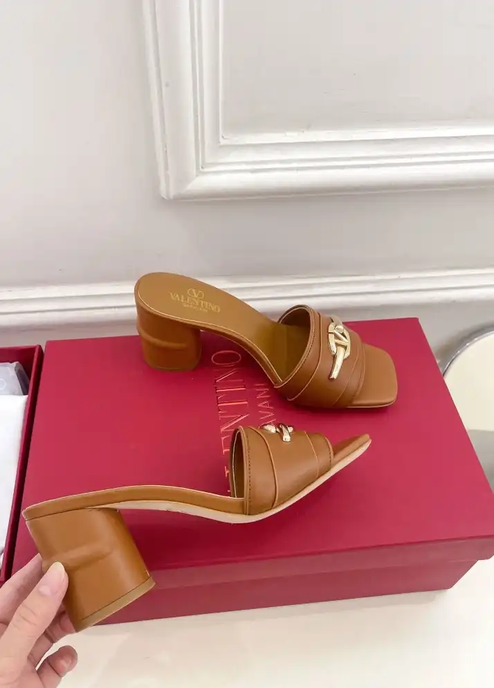 hype Valentino Slippers