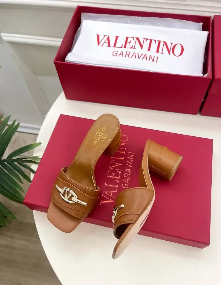 hype Valentino Slippers