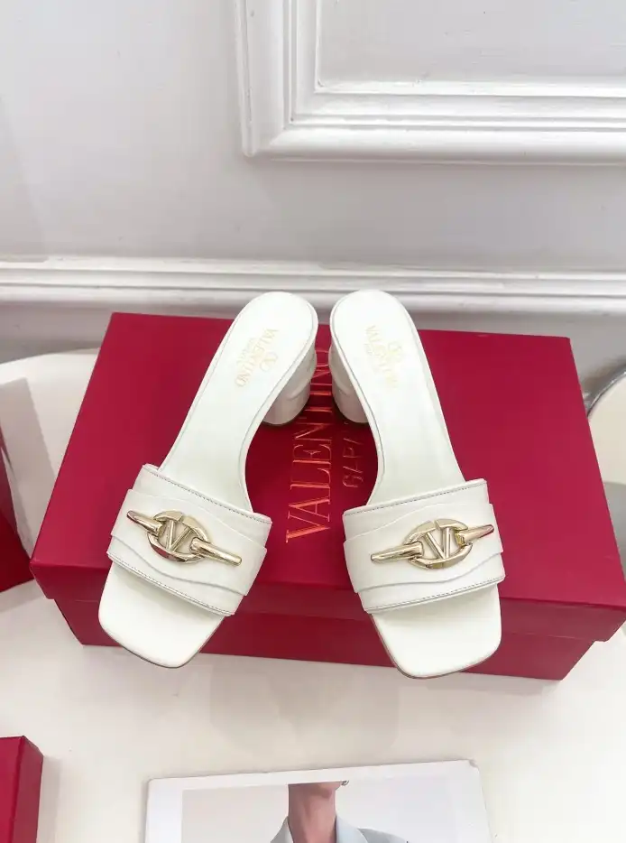 hype Valentino Slippers