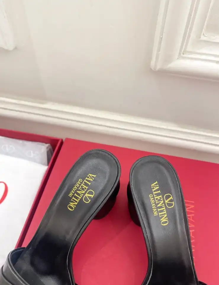 hype Valentino Slippers