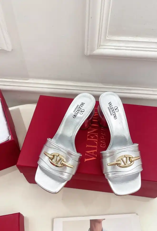 hype Valentino Slippers