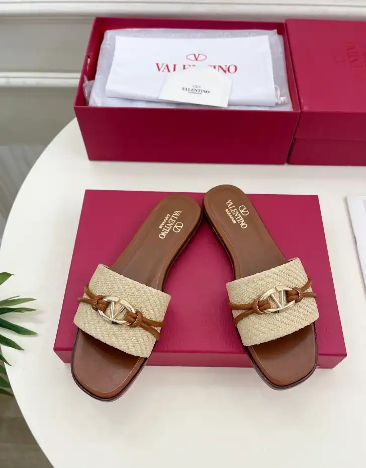 hype Valentino Slippers