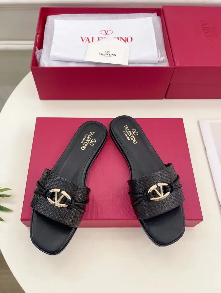 hype Valentino Slippers