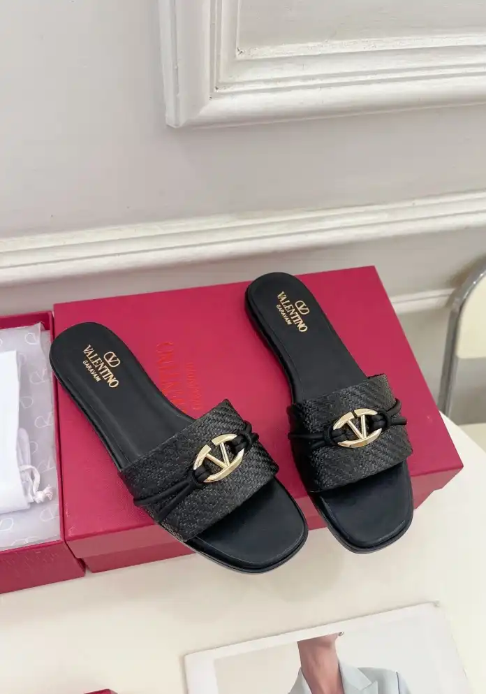 hype Valentino Slippers