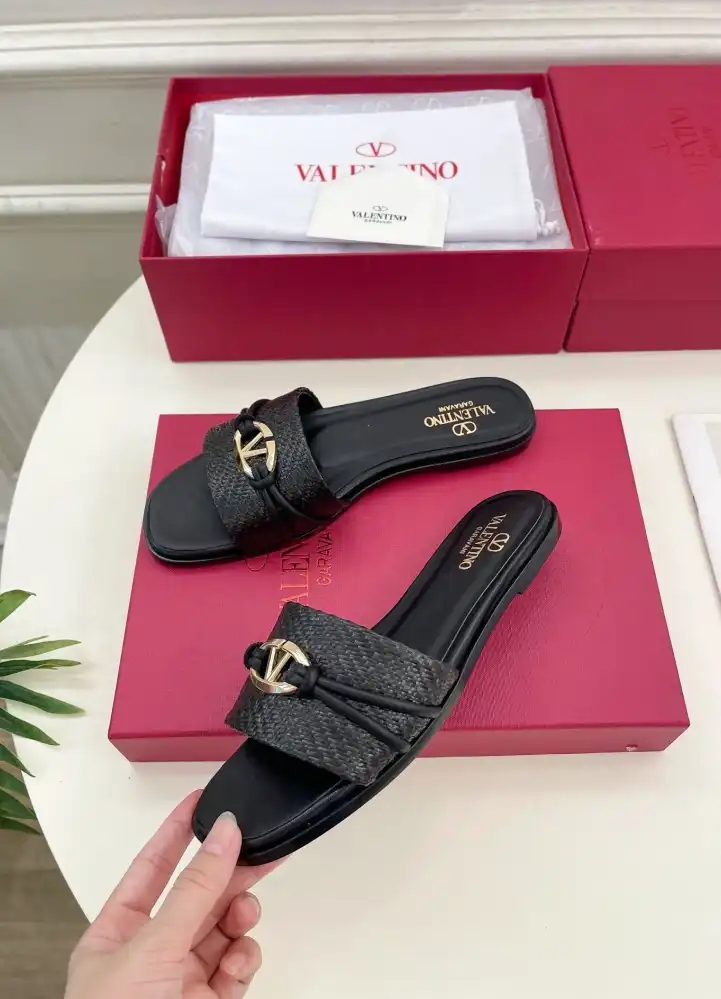 hype Valentino Slippers