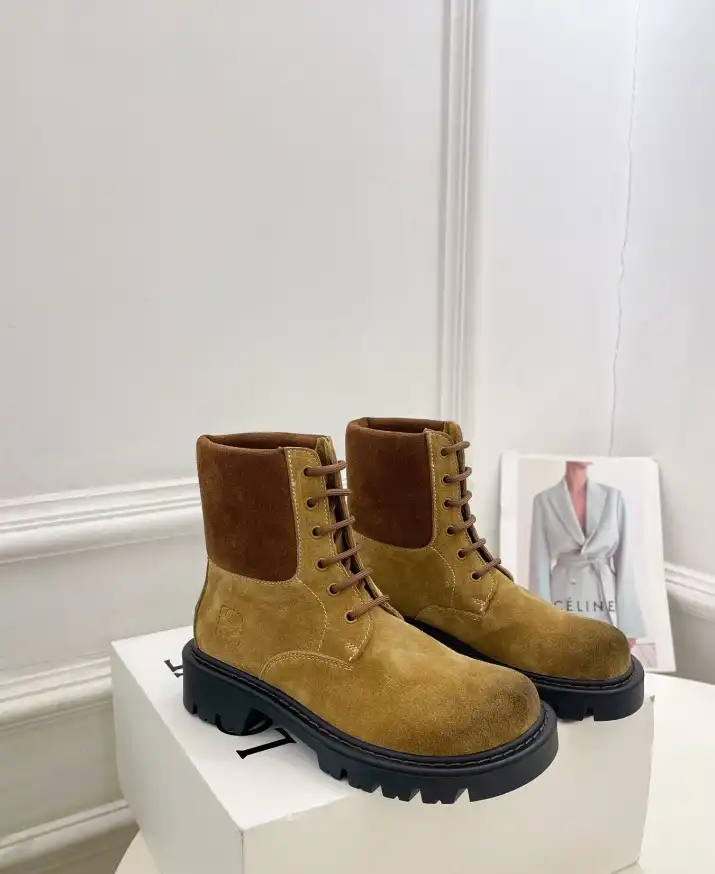 hype Loewe Boots