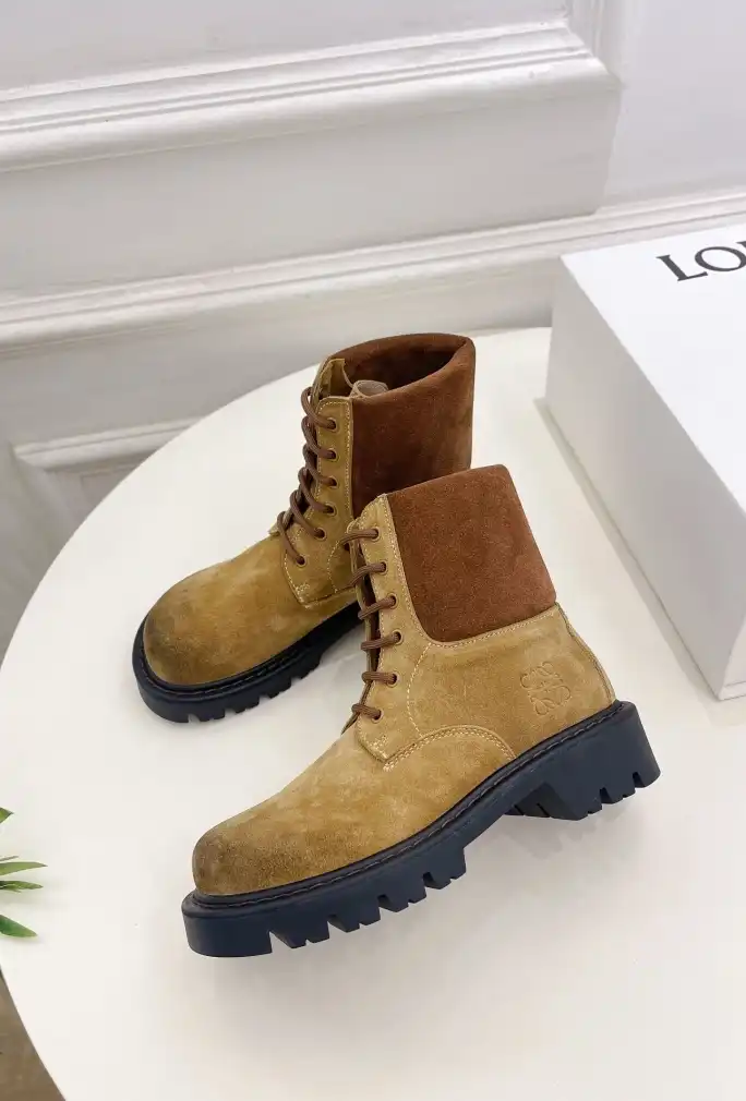 hype Loewe Boots