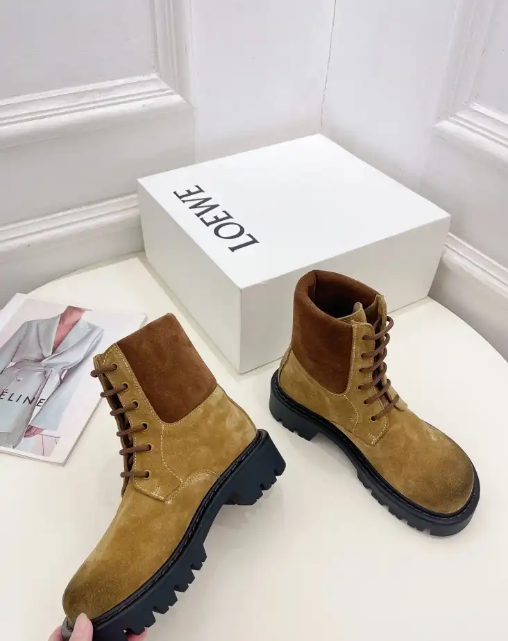 hype Loewe Boots