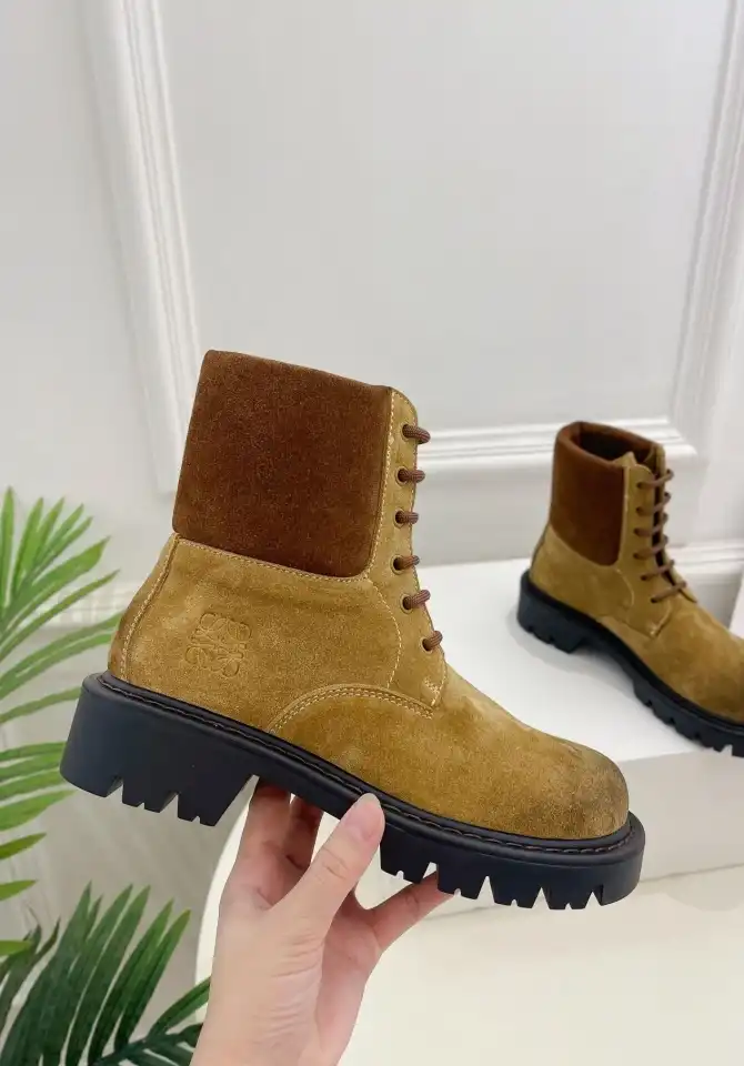 hype Loewe Boots