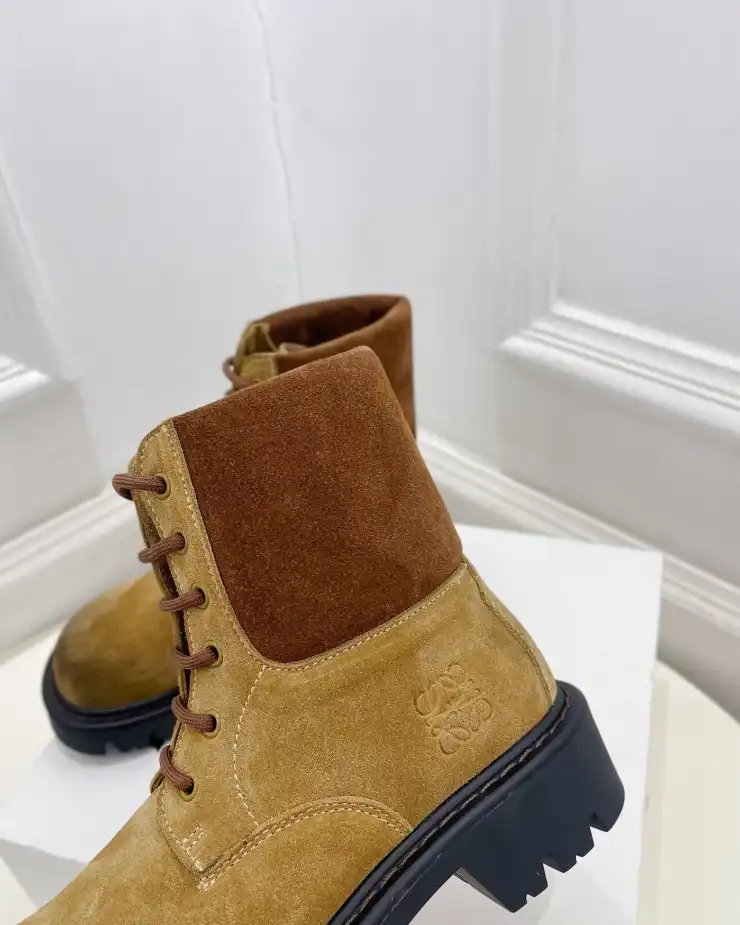 hype Loewe Boots