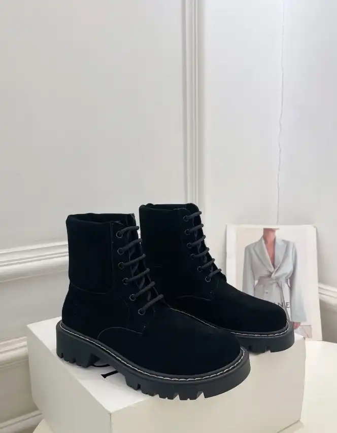 hype Loewe Boots