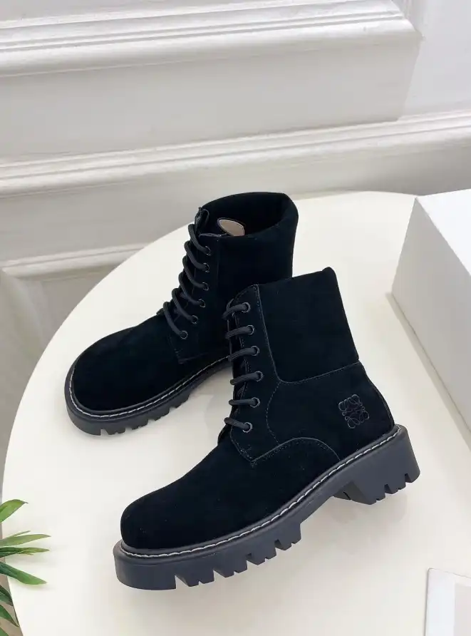 hype Loewe Boots