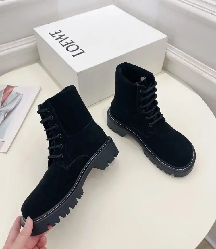 hype Loewe Boots