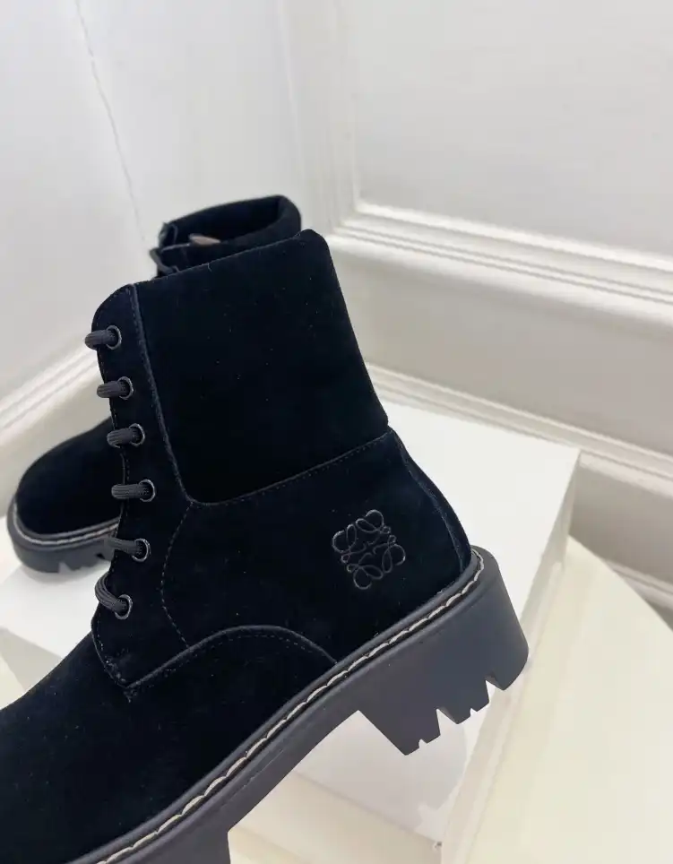 hype Loewe Boots