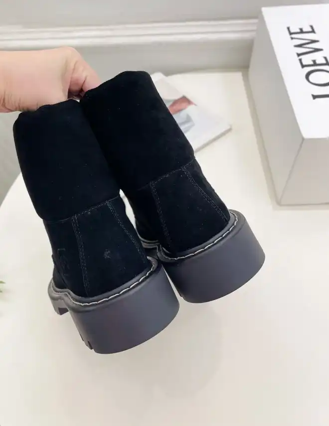 hype Loewe Boots