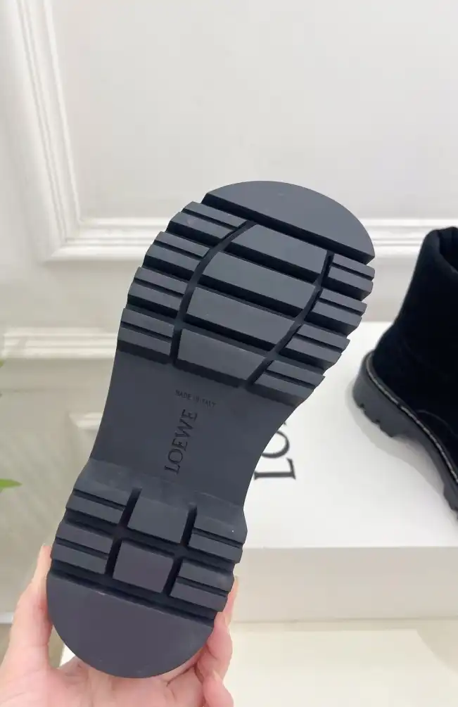 hype Loewe Boots