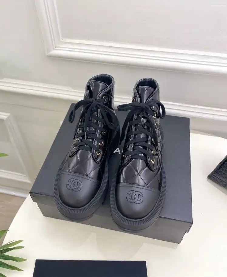 hype Chanel Casual Shoes