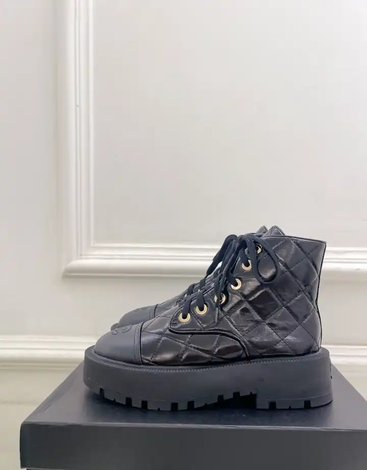 hype Chanel Casual Shoes