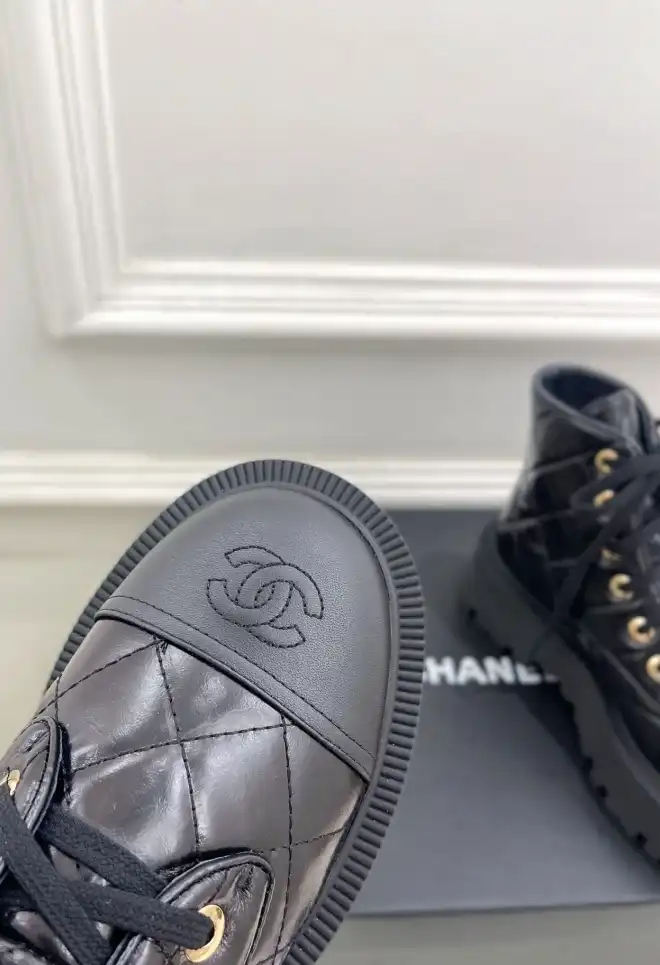 hype Chanel Casual Shoes