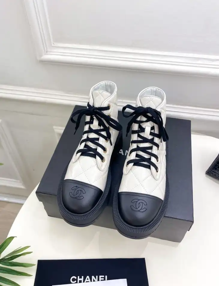 hype Chanel Casual Shoes