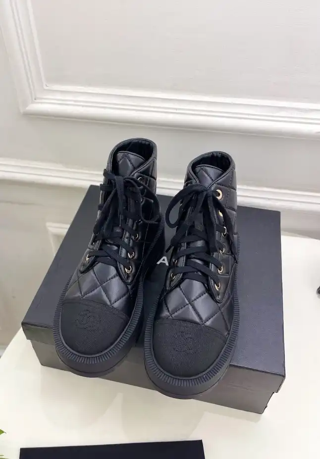 hype Chanel Casual Shoes