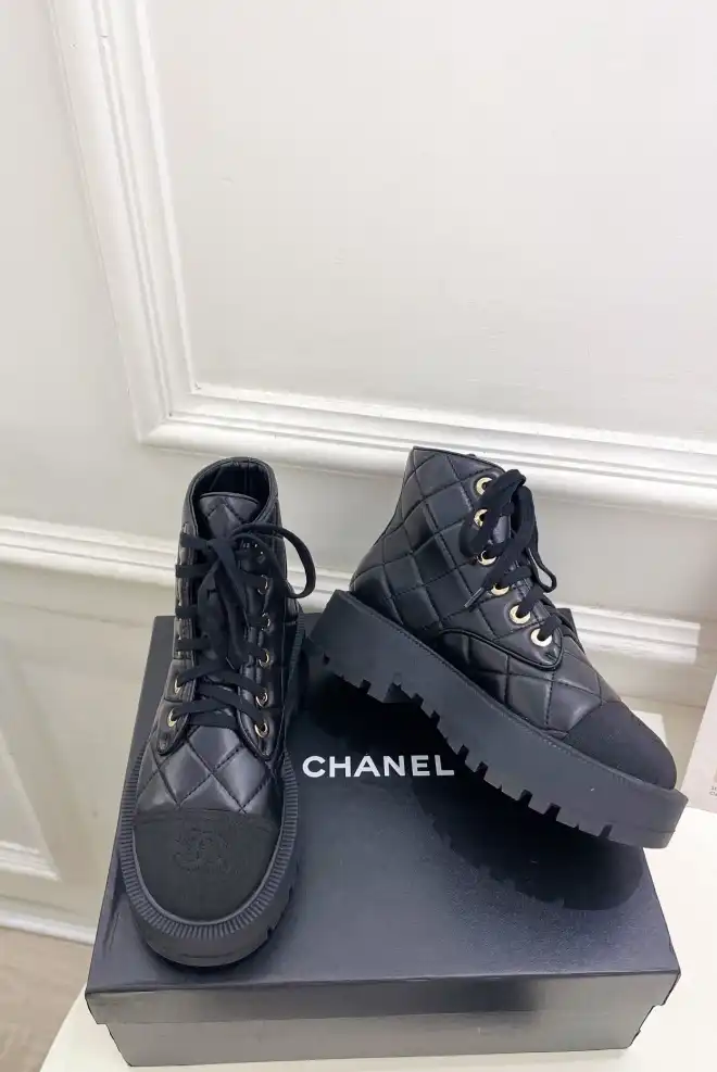 hype Chanel Casual Shoes