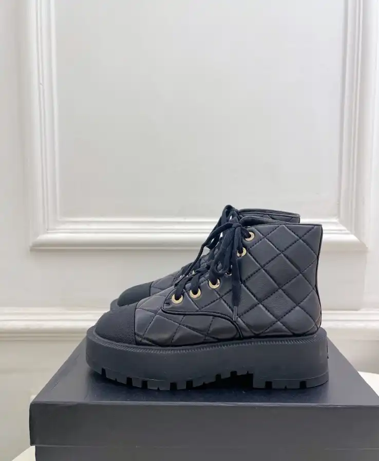 hype Chanel Casual Shoes