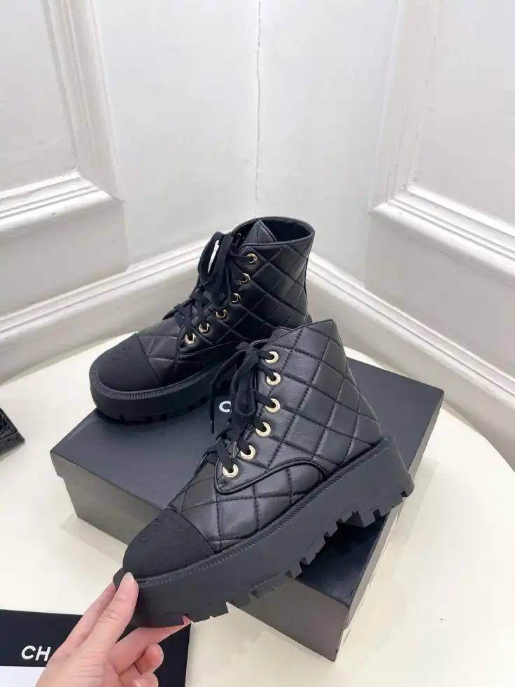 hype Chanel Casual Shoes