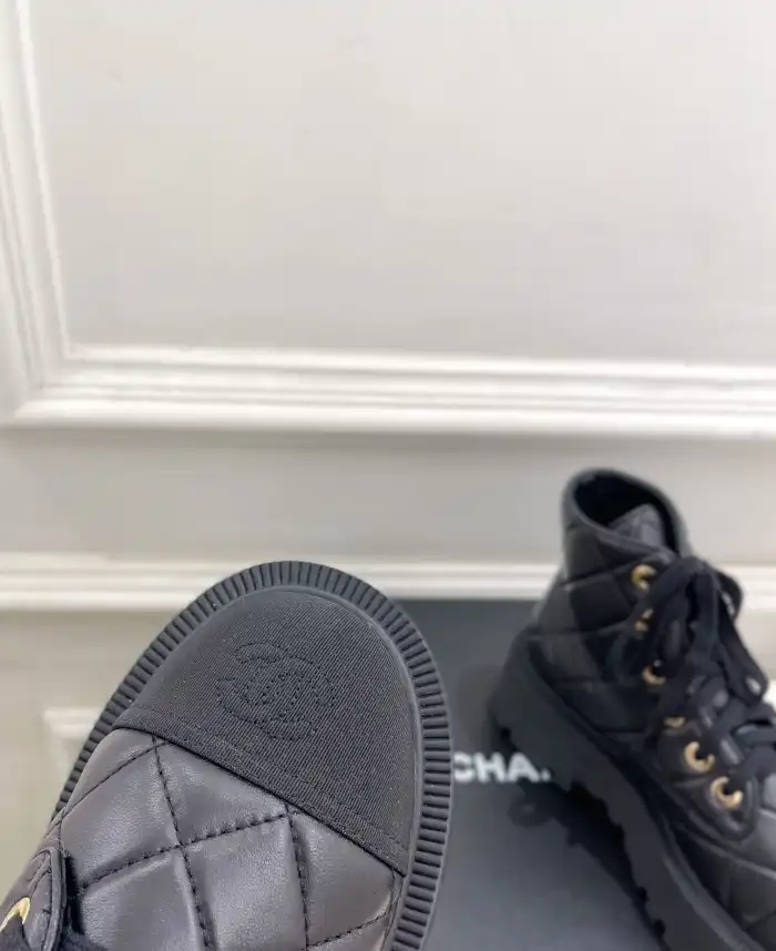 hype Chanel Casual Shoes