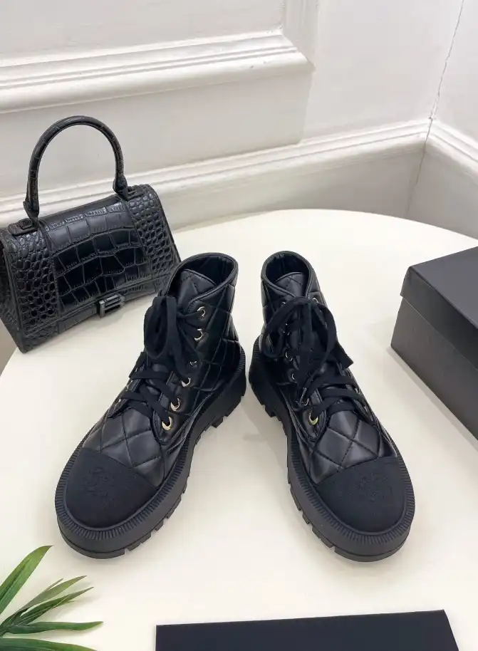 hype Chanel Casual Shoes