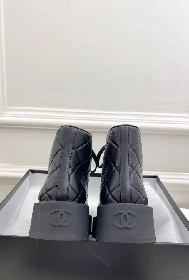 hype Chanel Casual Shoes