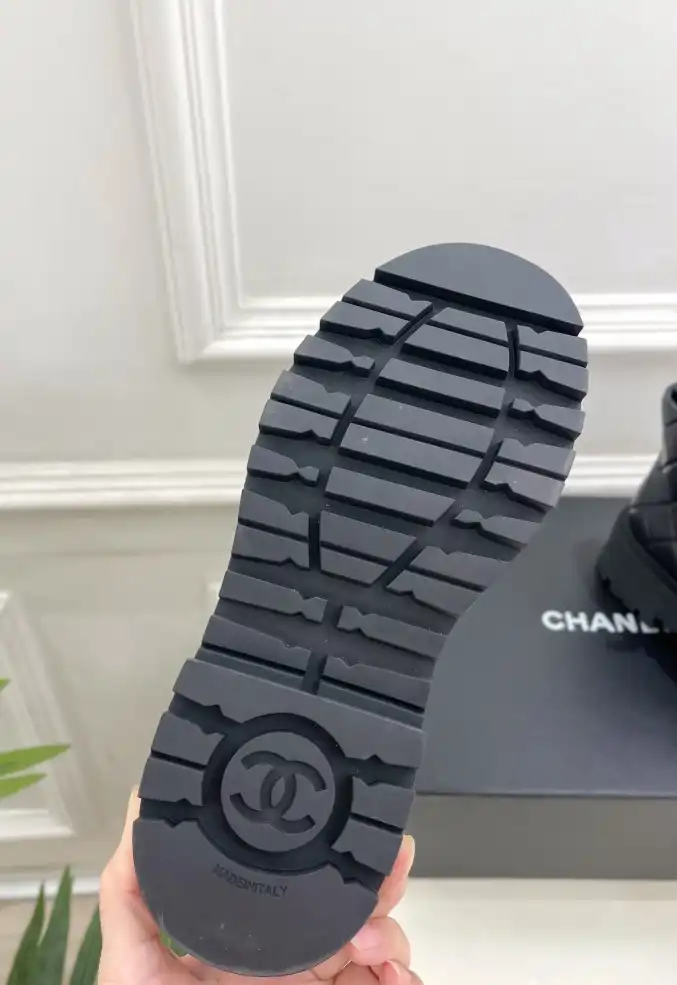 hype Chanel Casual Shoes