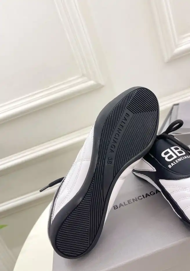 hype Balenciaga Casual Shoes