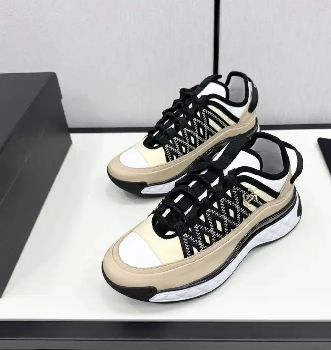 hype Chanel Sneakers