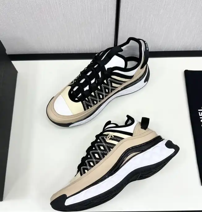 hype Chanel Sneakers