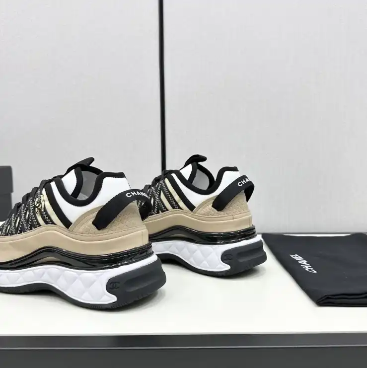 hype Chanel Sneakers