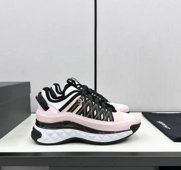 hype Chanel Sneakers