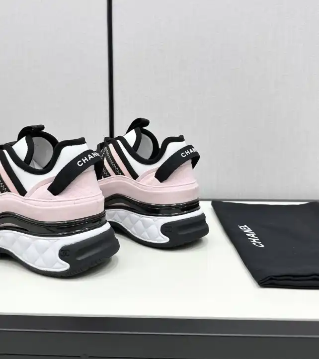 hype Chanel Sneakers