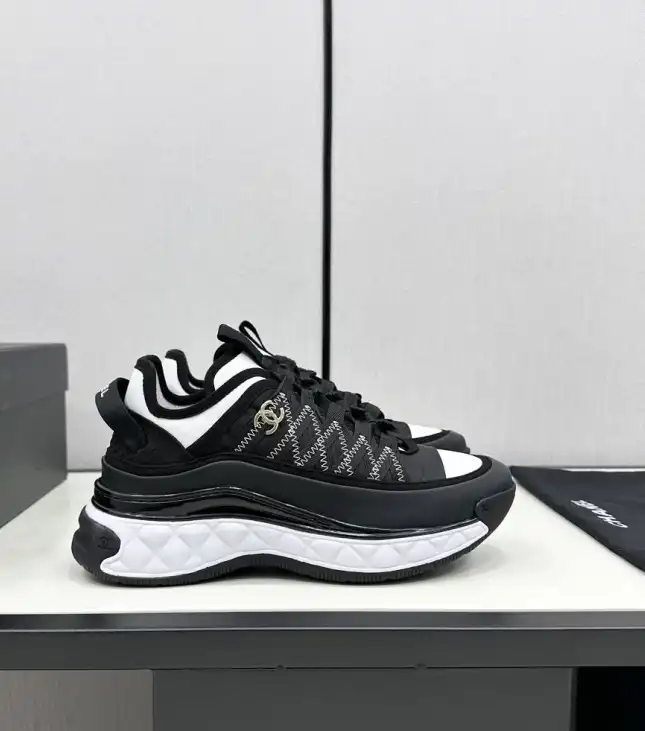 hype Chanel Sneakers