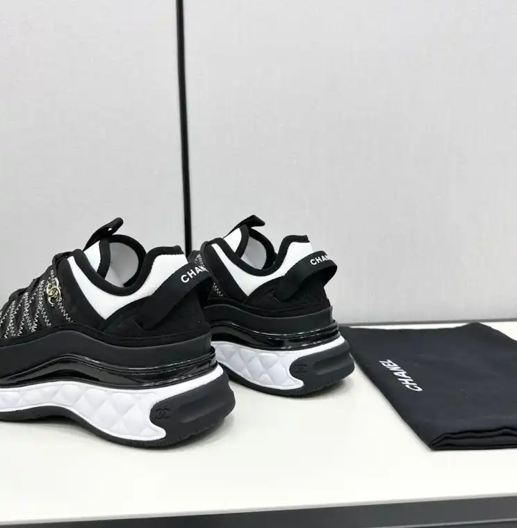 hype Chanel Sneakers