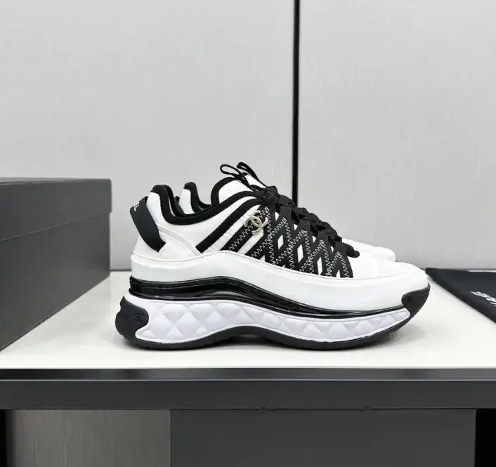 hype Chanel Sneakers