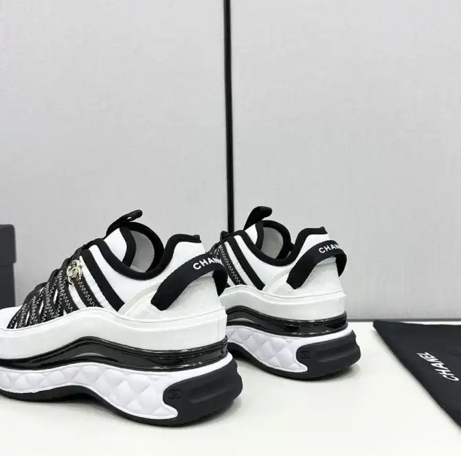 hype Chanel Sneakers