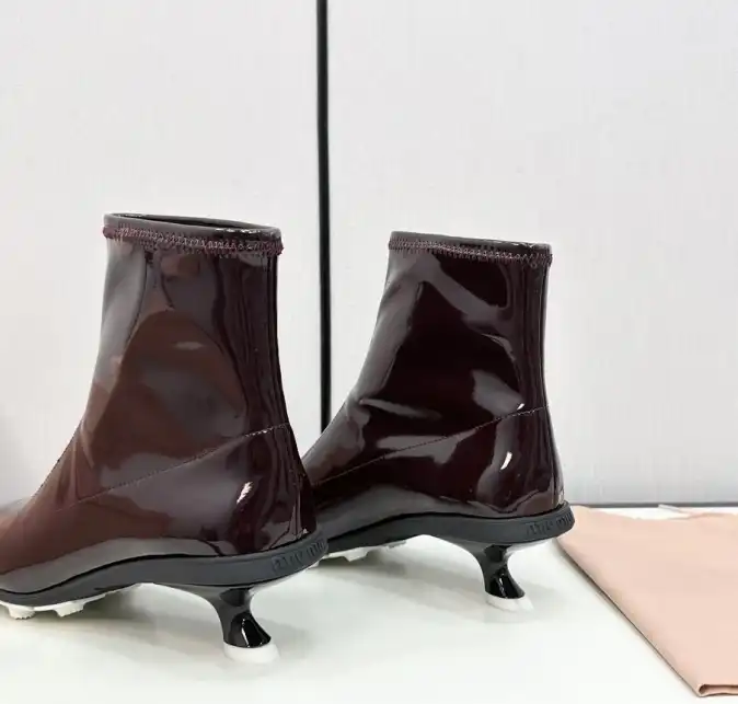 hype Miu Miu Boots