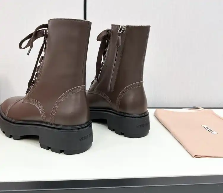 hype Miu Miu Boots