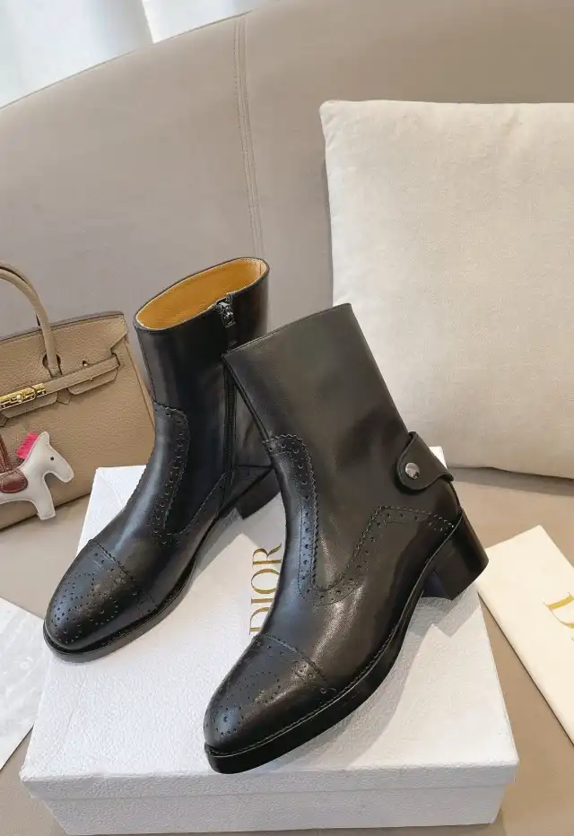 hype Christian Dior Boots