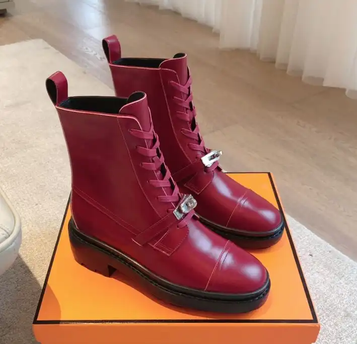 hype Hermes Boots